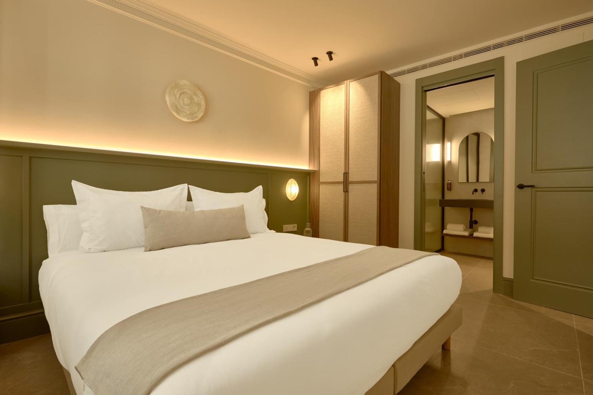 Апартаменти U-Sense Granada Gran Via Екстер'єр фото