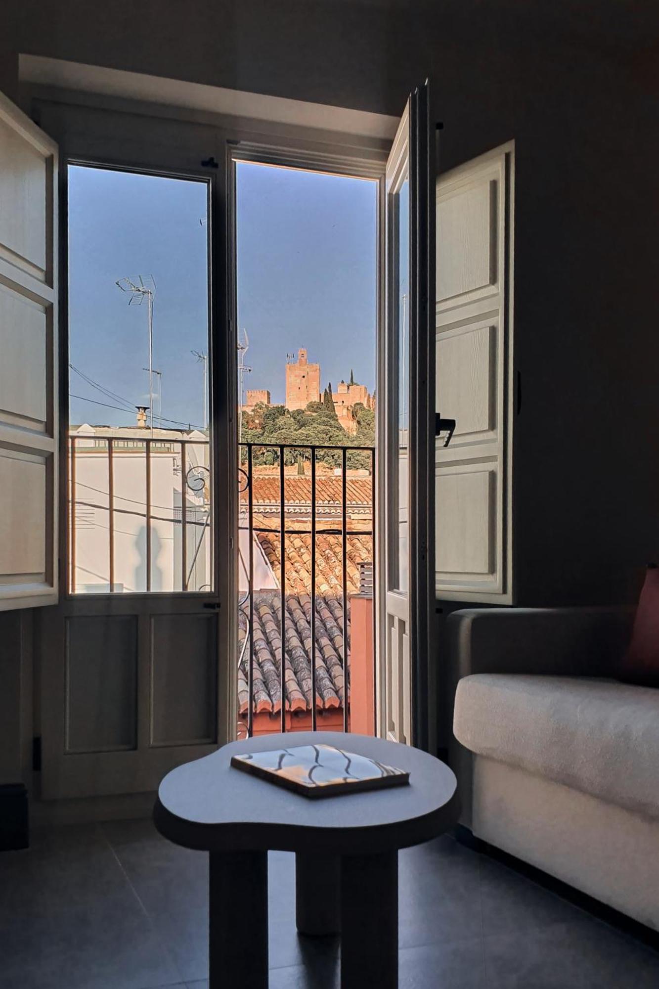 Апартаменти U-Sense Granada Gran Via Екстер'єр фото