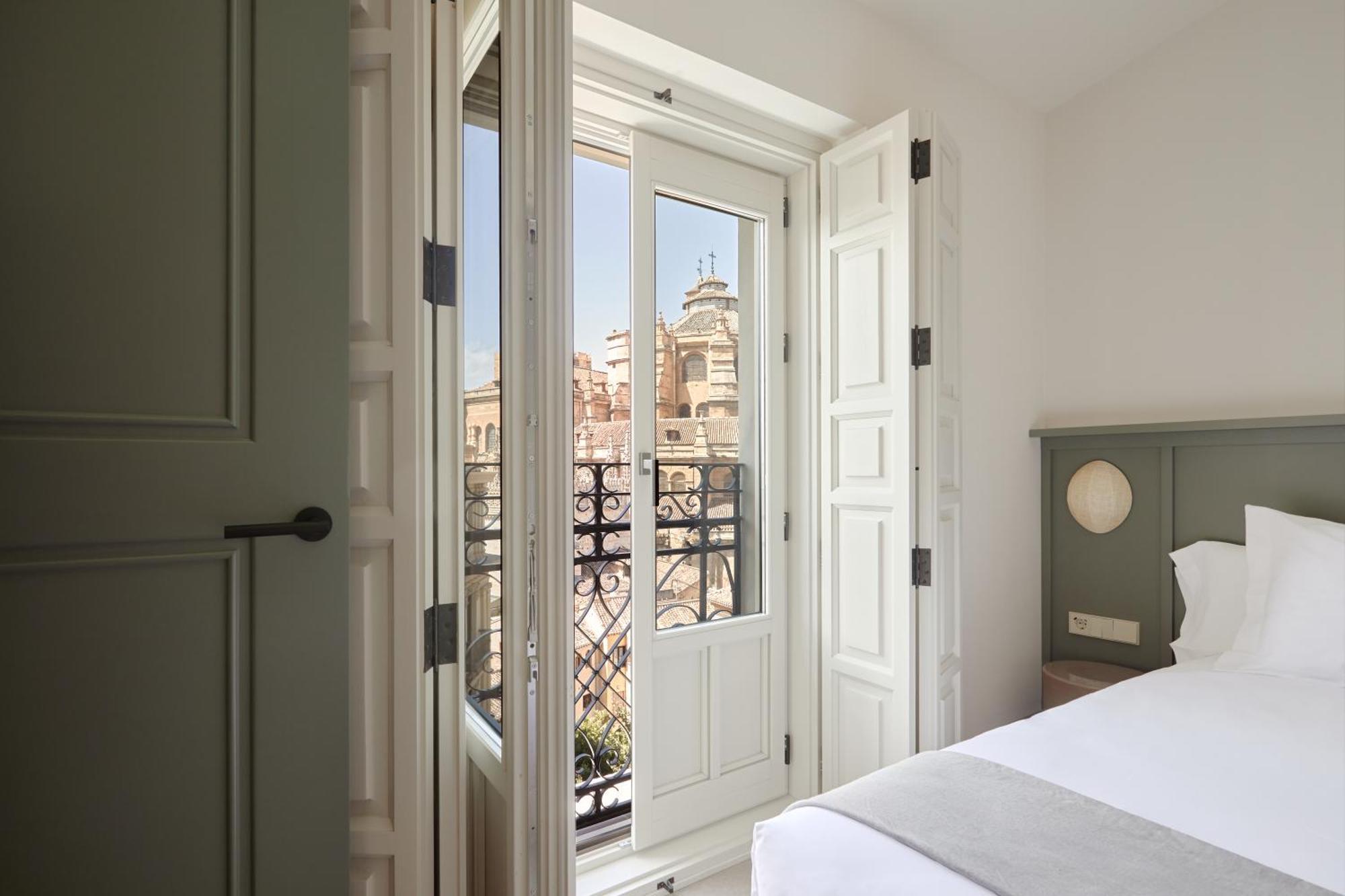 Апартаменти U-Sense Granada Gran Via Екстер'єр фото