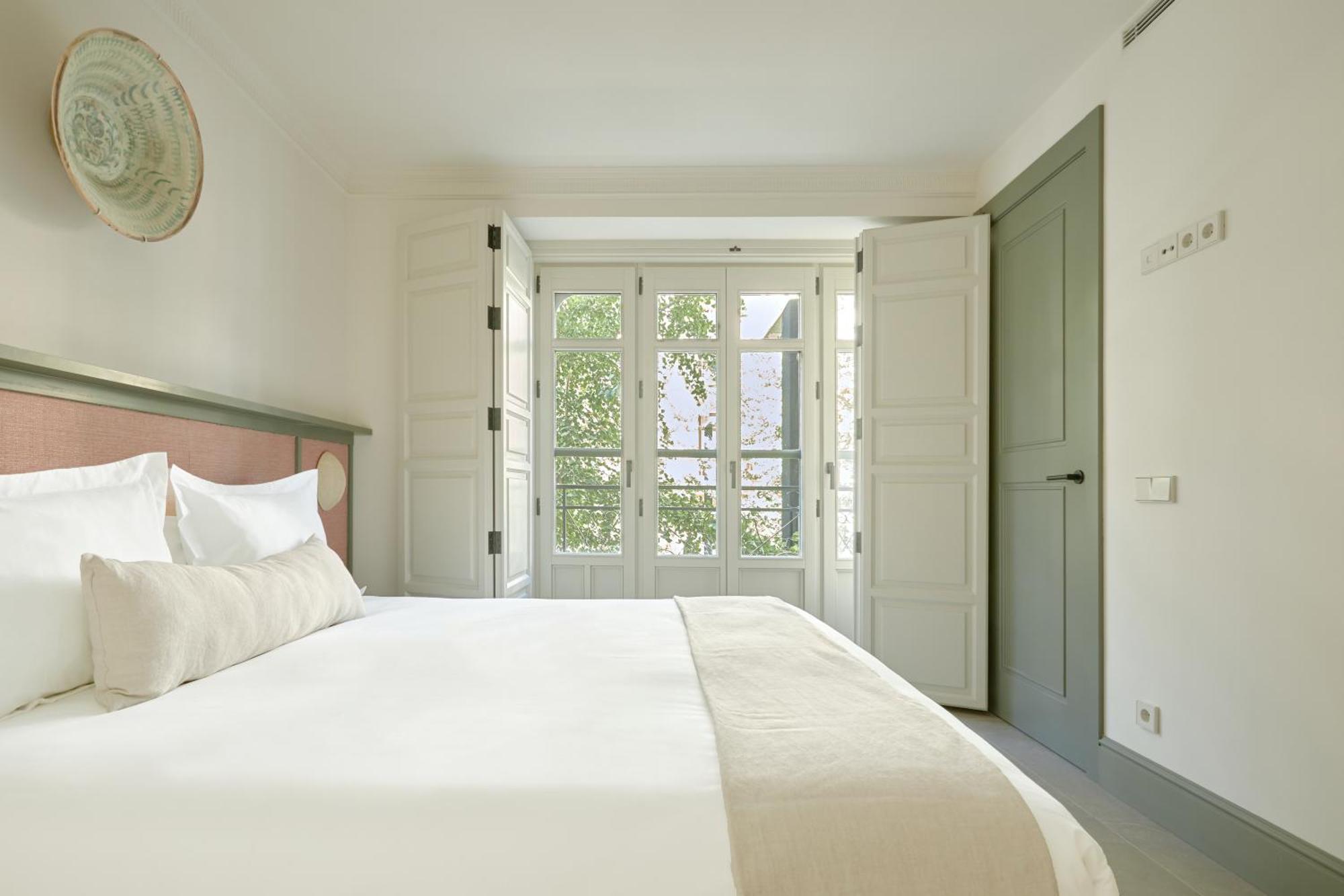 Апартаменти U-Sense Granada Gran Via Екстер'єр фото