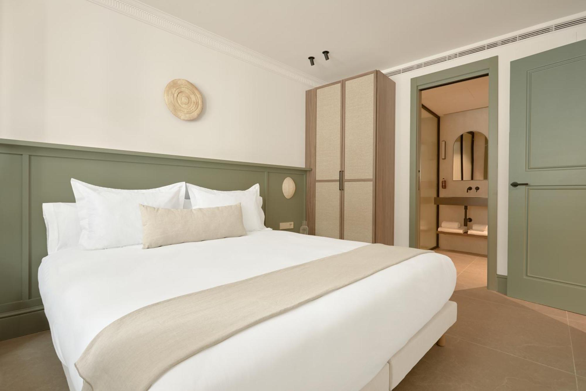 Апартаменти U-Sense Granada Gran Via Екстер'єр фото